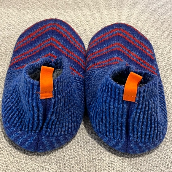 Bombas Gripper Slippers in Lake- Women’s S - Picture 5 of 5